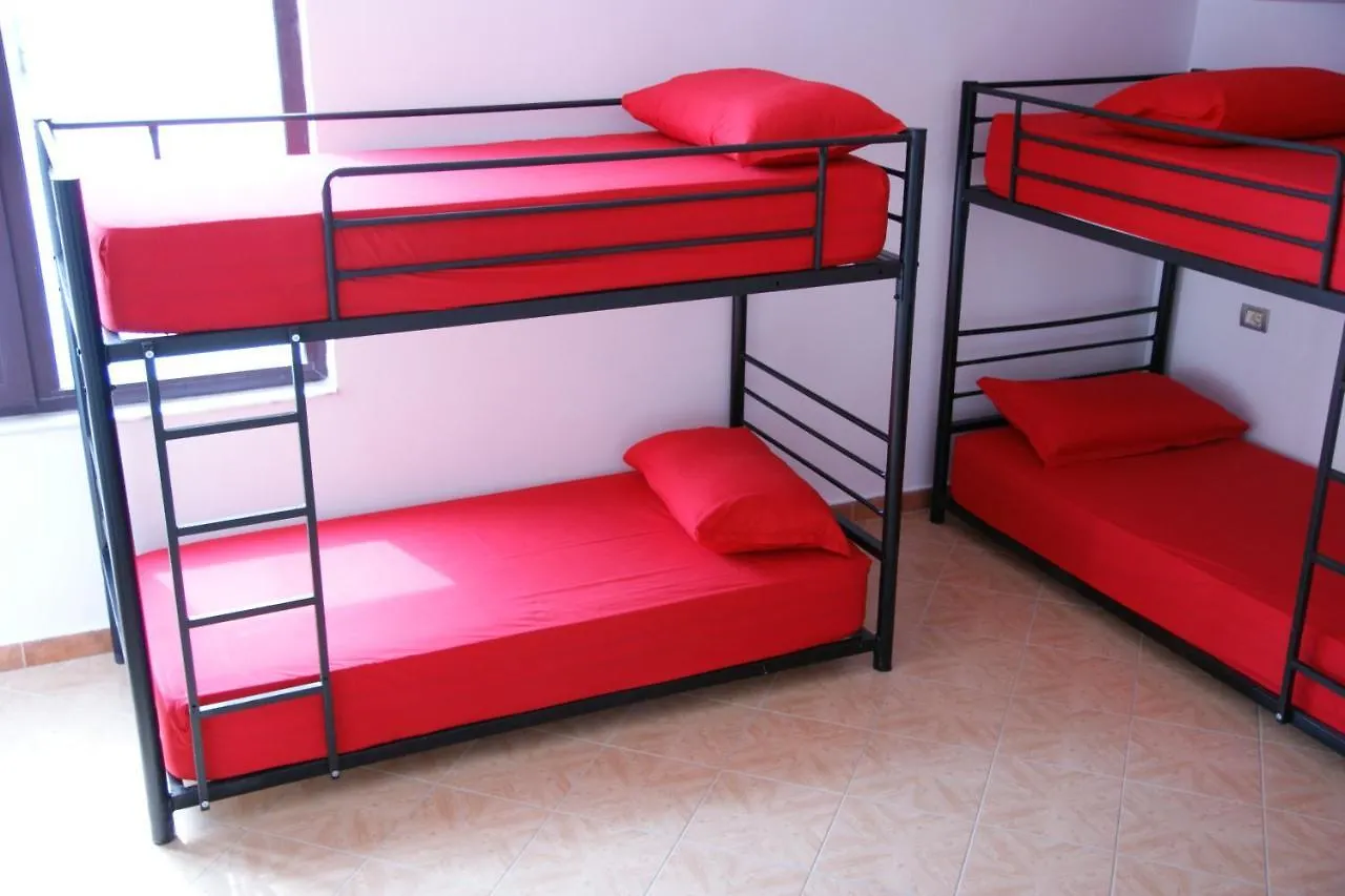 The Golden Rooster Hostel Tirana