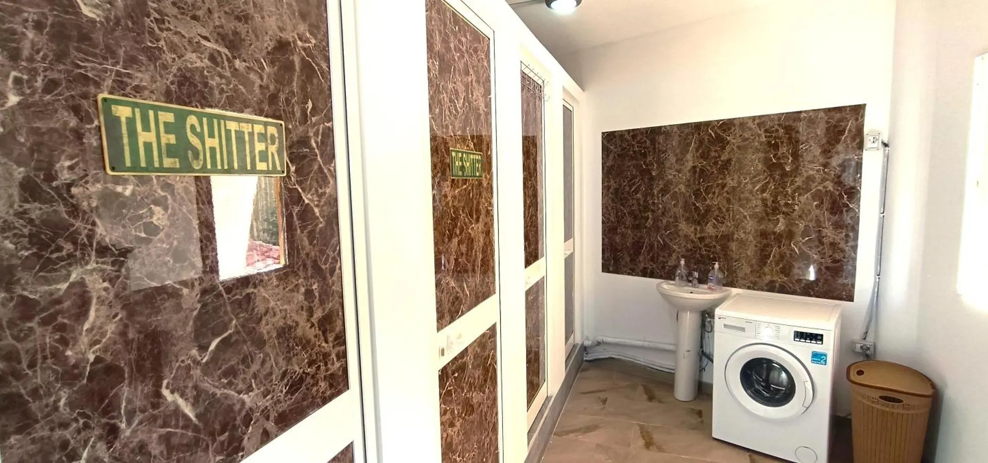The Golden Rooster Hostel Tirana 0*,  Albania