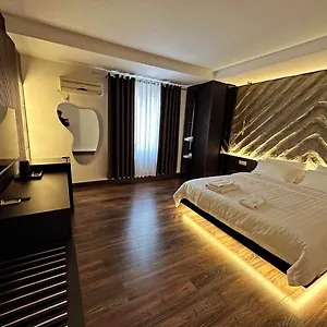 Maison d'hôtes Tirana Central Rooms, Tirana